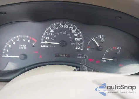 2004 Chevrolet Classic from USA, damaged, VIN 1G1ND52F24M631977